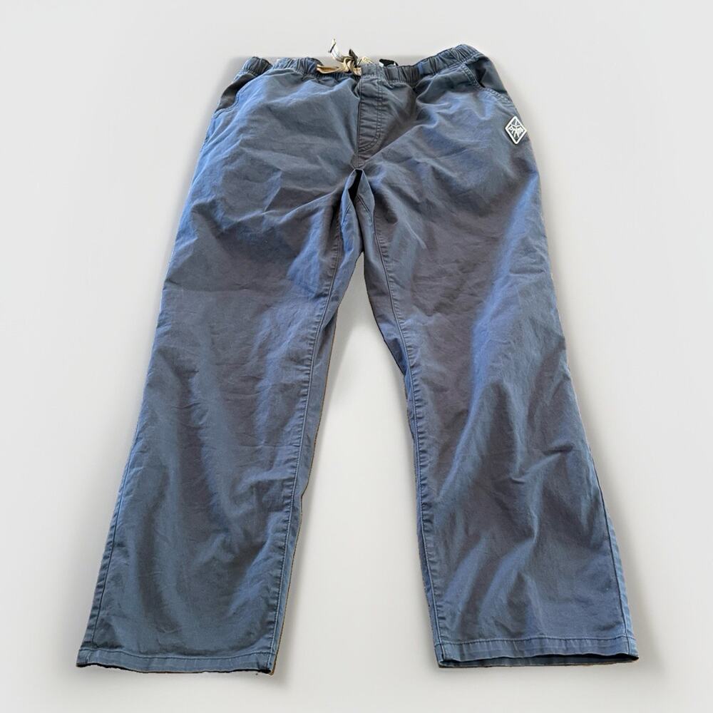 Prana Men's Navy Blue Chinos